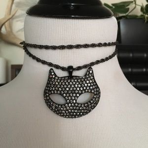 ✨✨Super Sparkly Cat Necklace✨✨